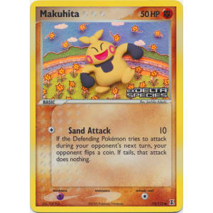 Makuhita - 75/113 (Reverse Foil)