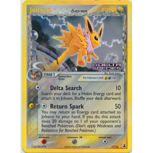 Jolteon - 7/113 (Reverse Foil)