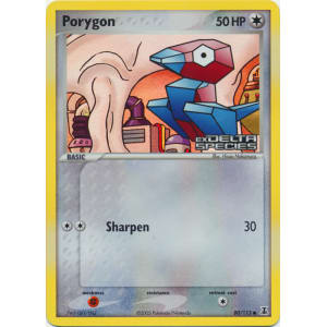 Porygon - 80/113 (Reverse Foil)