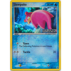 Slowpoke - 83/113 (Reverse Foil)