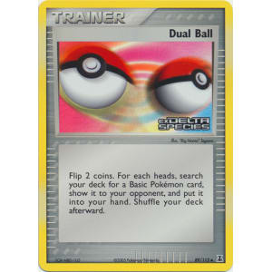 Dual Ball - 89/113 (Reverse Foil)