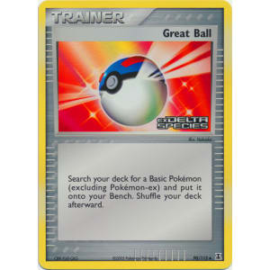 Great Ball - 90/113 (Reverse Foil)