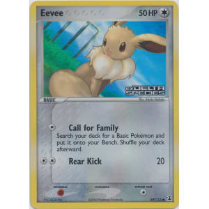 Eevee - 69/113 (Reverse Foil)