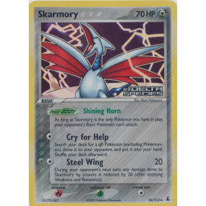 Skarmory - 55/113 (Reverse Foil)