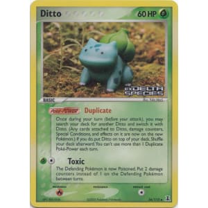 Ditto - 36/113 (Reverse Foil)