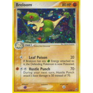 Breloom - 3/107