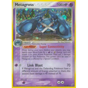 Metagross - 11/107