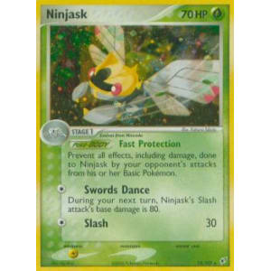 Ninjask - 13/107