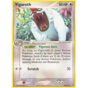 Vigoroth - 50/107