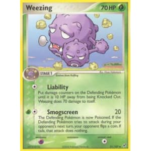 Weezing - 51/107