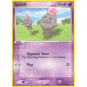 Spoink - 76/107