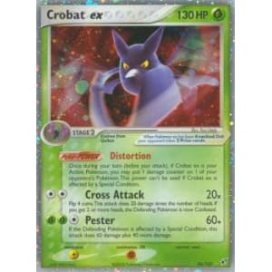 Crobat ex - 96/107