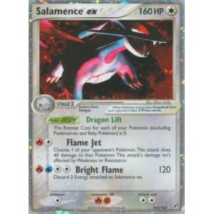 Salamence ex - 103/107