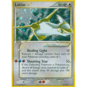 Latias * (Star) - 105/107
