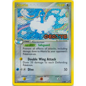 Altaria - 1/107 (Reverse Foil)