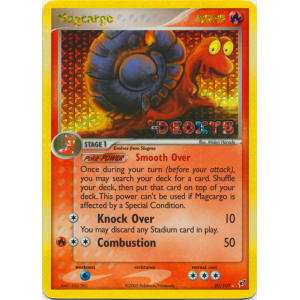 Magcargo - 20/107 (Reverse Foil)