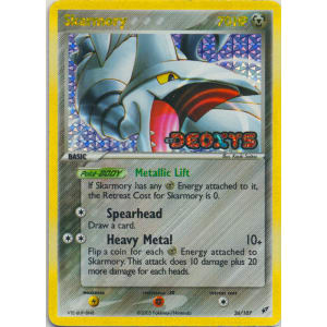 Skarmory - 26/107 (Reverse Foil)