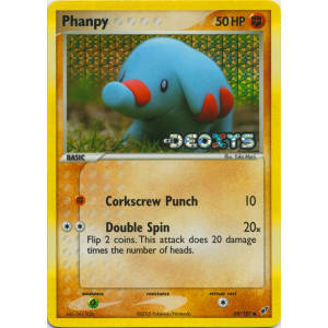 Phanpy - 69/107 (Reverse Foil)