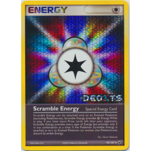 Scramble Energy - 95/107 (Reverse Foil)