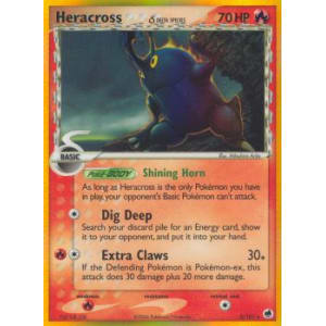 Heracross - 3/101