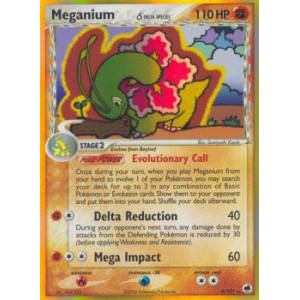 Meganium - 4/101