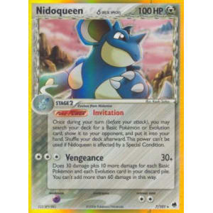 Nidoqueen - 7/101