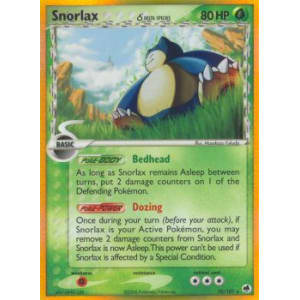 Snorlax - 10/101
