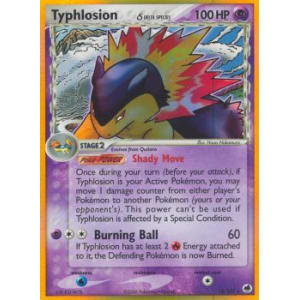 Typhlosion - 12/101