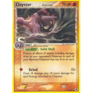 Cloyster - 14/101