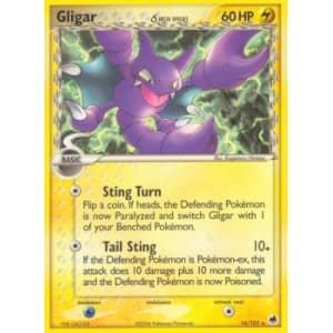 Gligar - 16/101