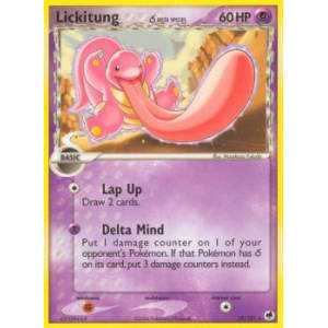 Lickitung - 19/101