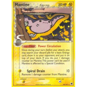 Mantine - 20/101