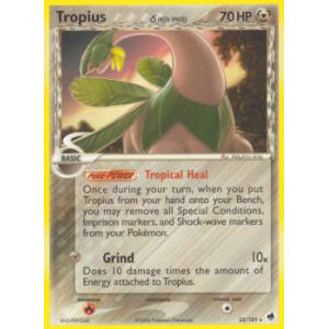 Tropius - 23/101