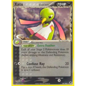 Xatu - 25/101
