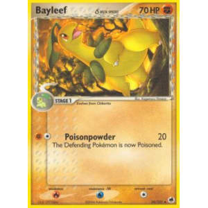 Bayleef - 26/101