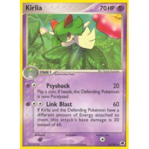 Kirlia - 32/101