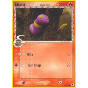 Ekans - 47/101