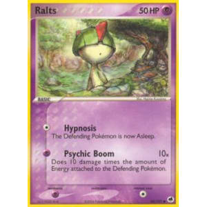 Ralts - 60/101