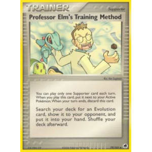 Professor Elm's Training Method - 79/101