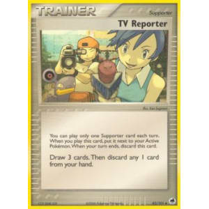 TV Reporter - 82/101