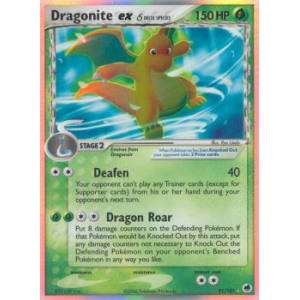 Dragonite ex - 91/101