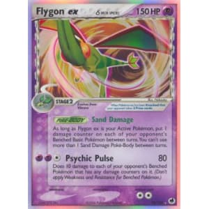 Flygon ex - 92/101