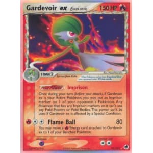 Gardevoir ex - 93/101