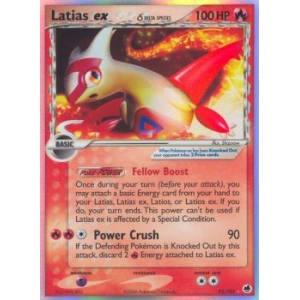 Latias ex - 95/101