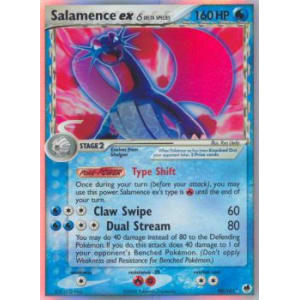 Salamence ex - 98/101