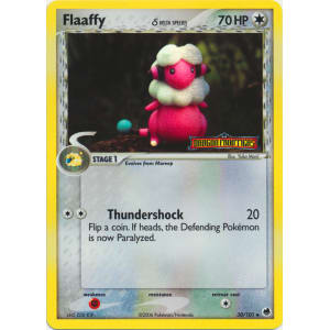 Flaaffy - 30/101 (Reverse Foil)