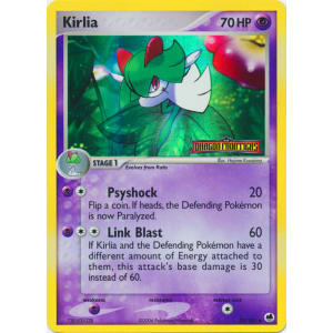 Kirlia - 32/101 (Reverse Foil)