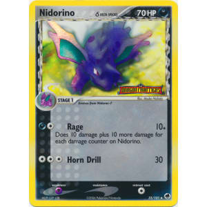 Nidorino - 35/101 (Reverse Foil)