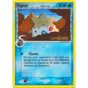 Togepi - 41/101 (Reverse Foil)