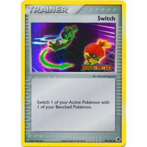 Switch - 83/101 (Reverse Foil)